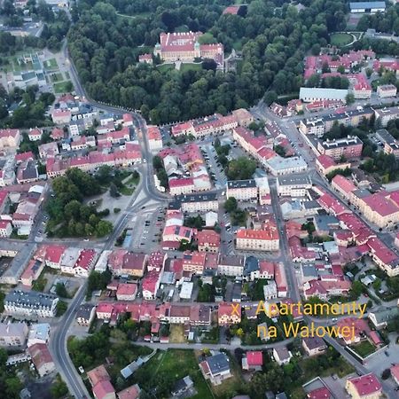 Apartament Srodmiescie Łańcut Buitenkant foto
