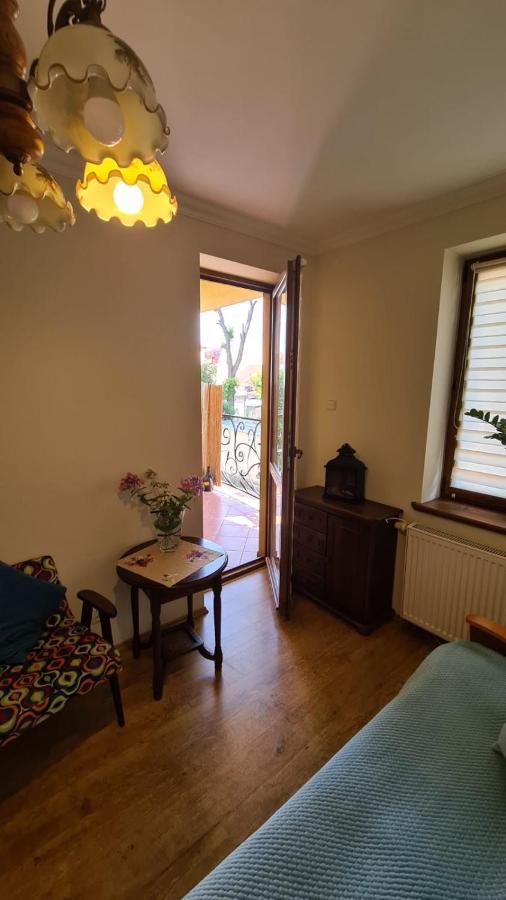 Apartament Srodmiescie Łańcut Buitenkant foto