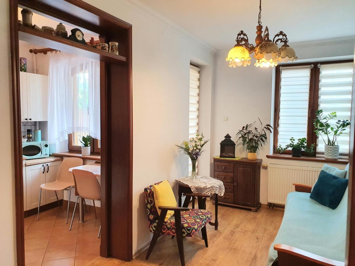 Apartament Srodmiescie Łańcut Buitenkant foto