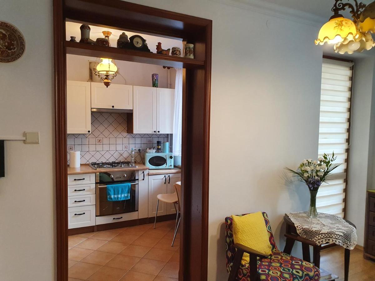 Apartament Srodmiescie Łańcut Buitenkant foto