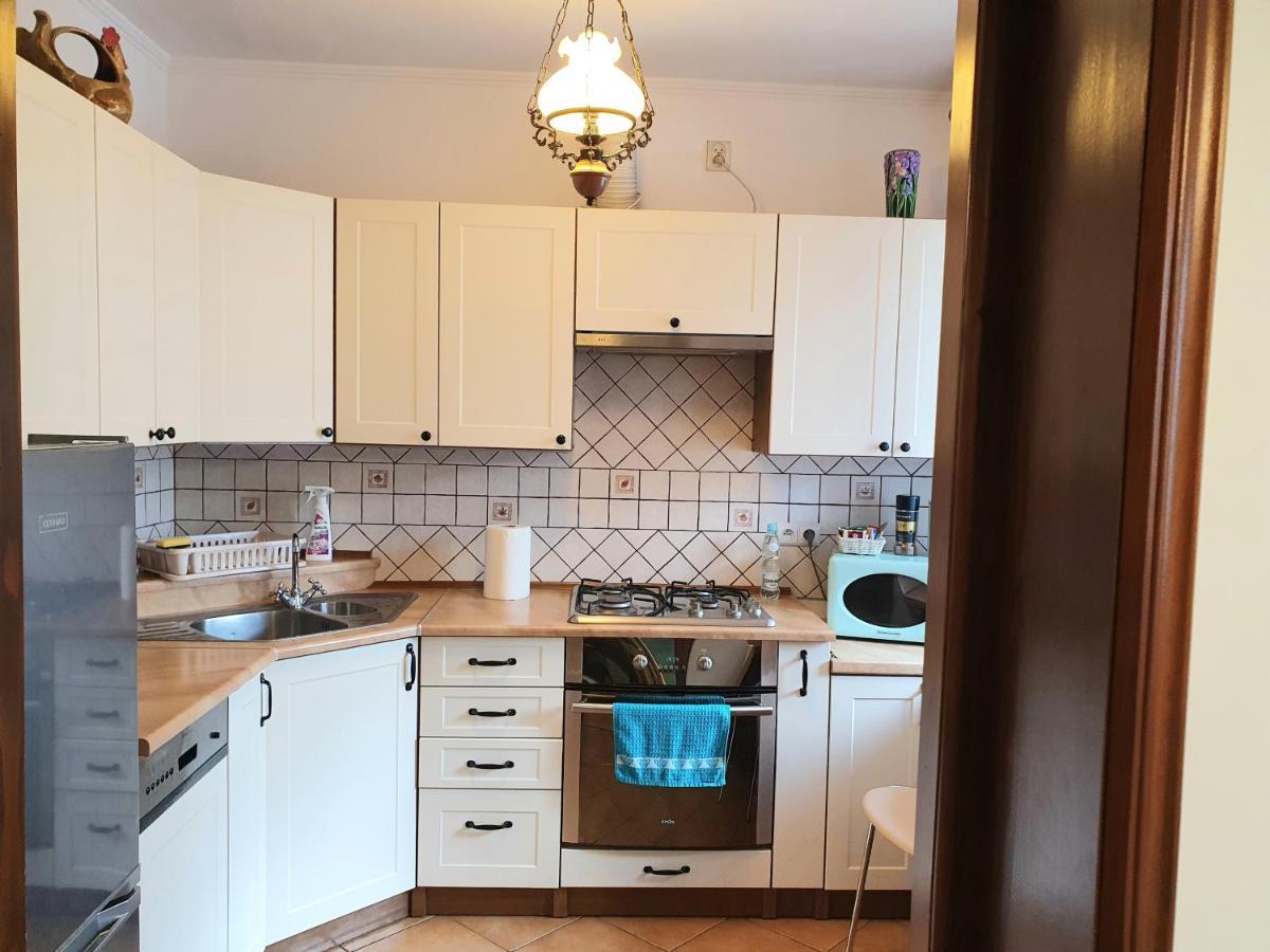 Apartament Srodmiescie Łańcut Buitenkant foto