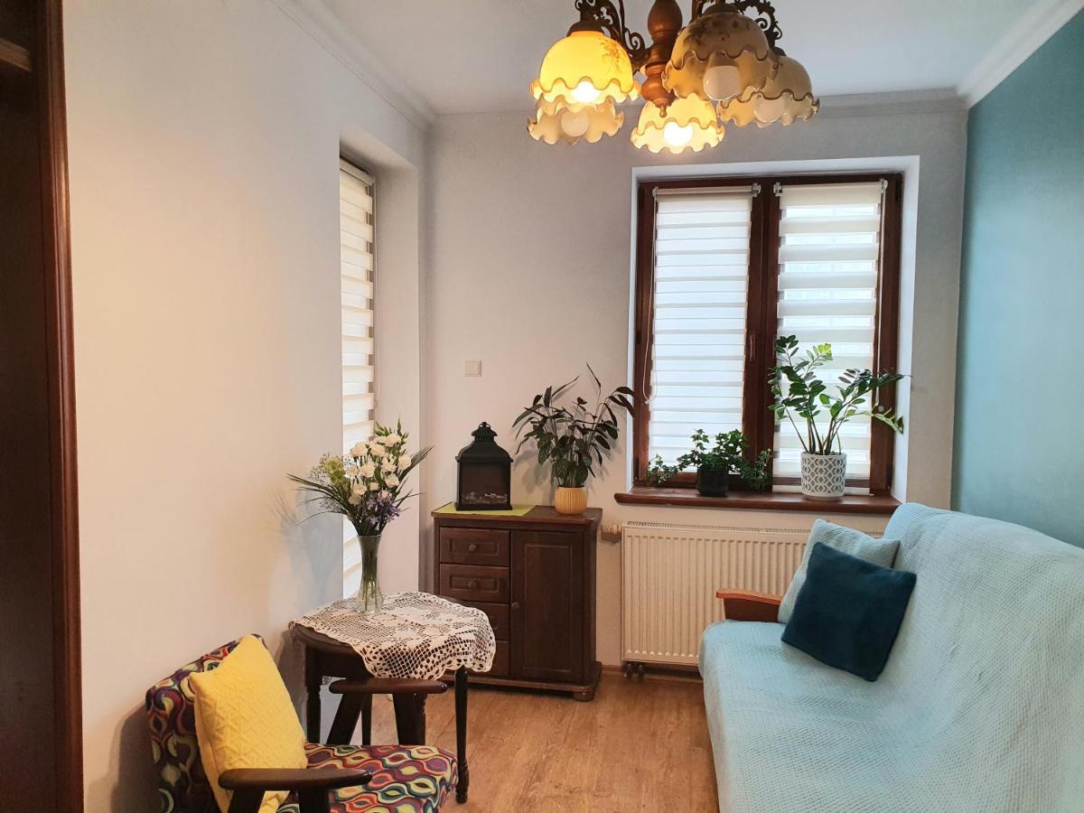 Apartament Srodmiescie Łańcut Buitenkant foto