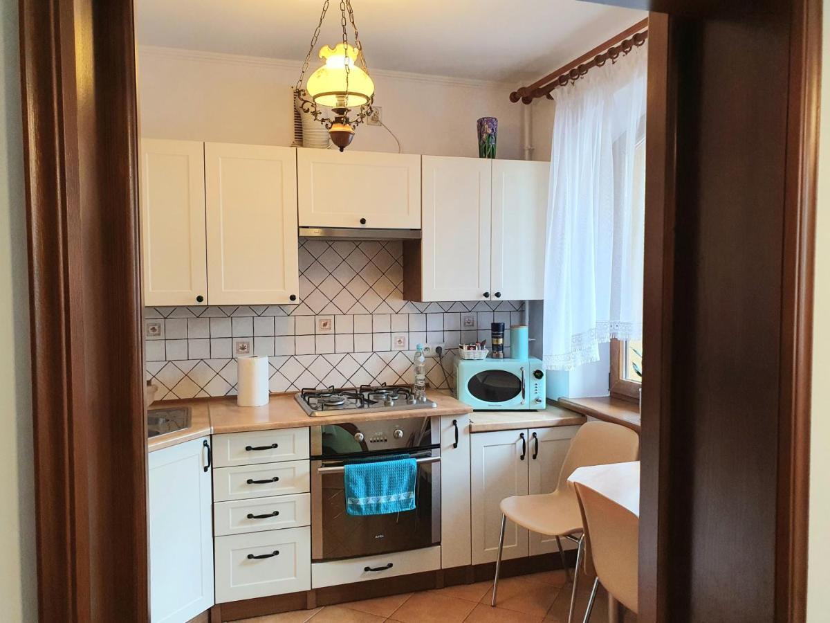Apartament Srodmiescie Łańcut Buitenkant foto