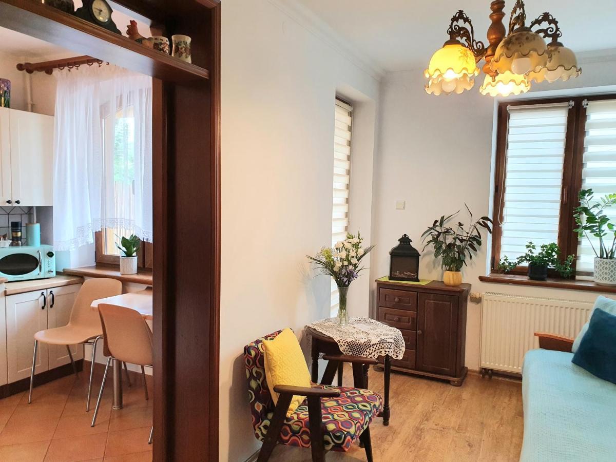 Apartament Srodmiescie Łańcut Buitenkant foto