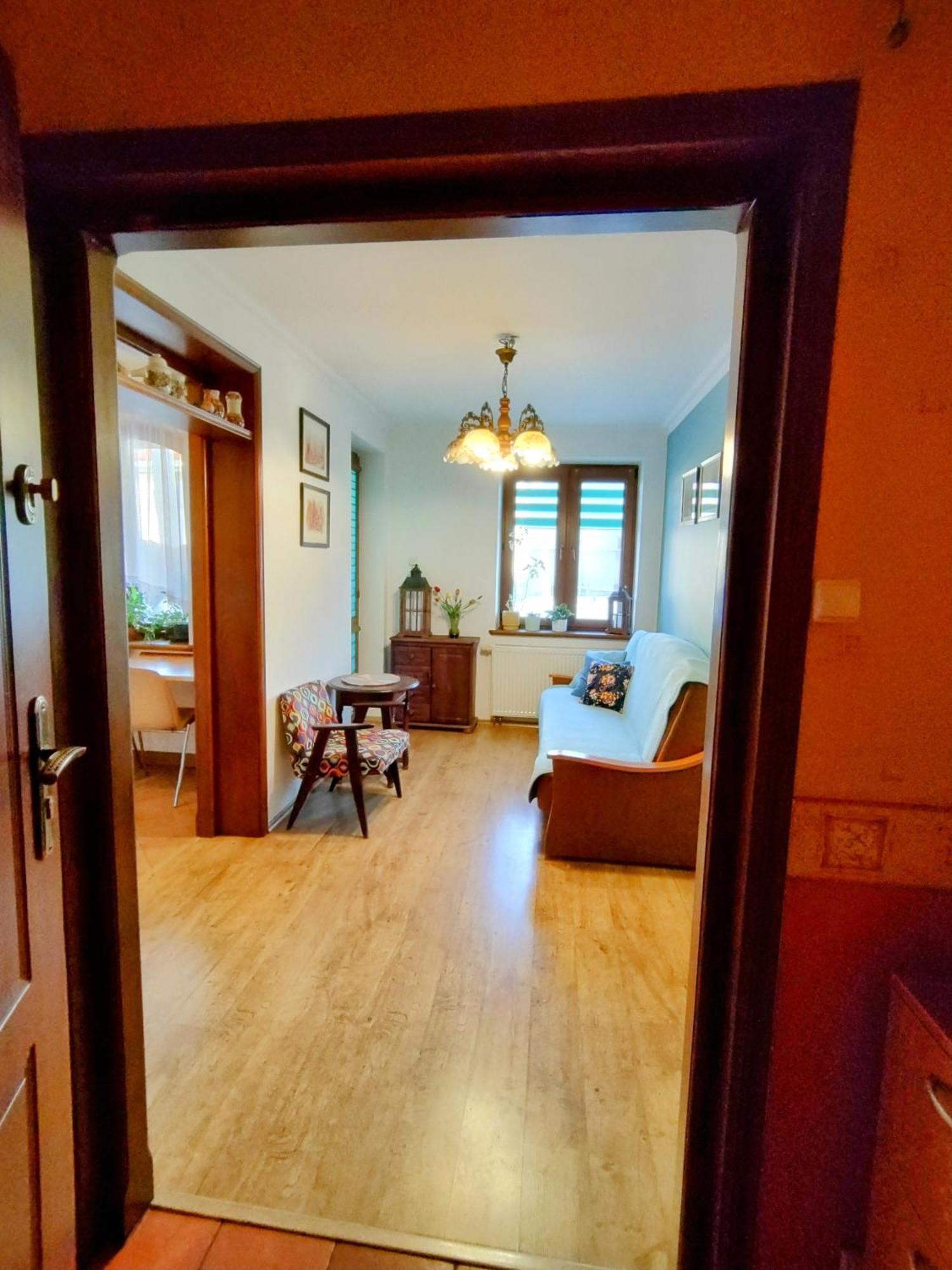 Apartament Srodmiescie Łańcut Buitenkant foto