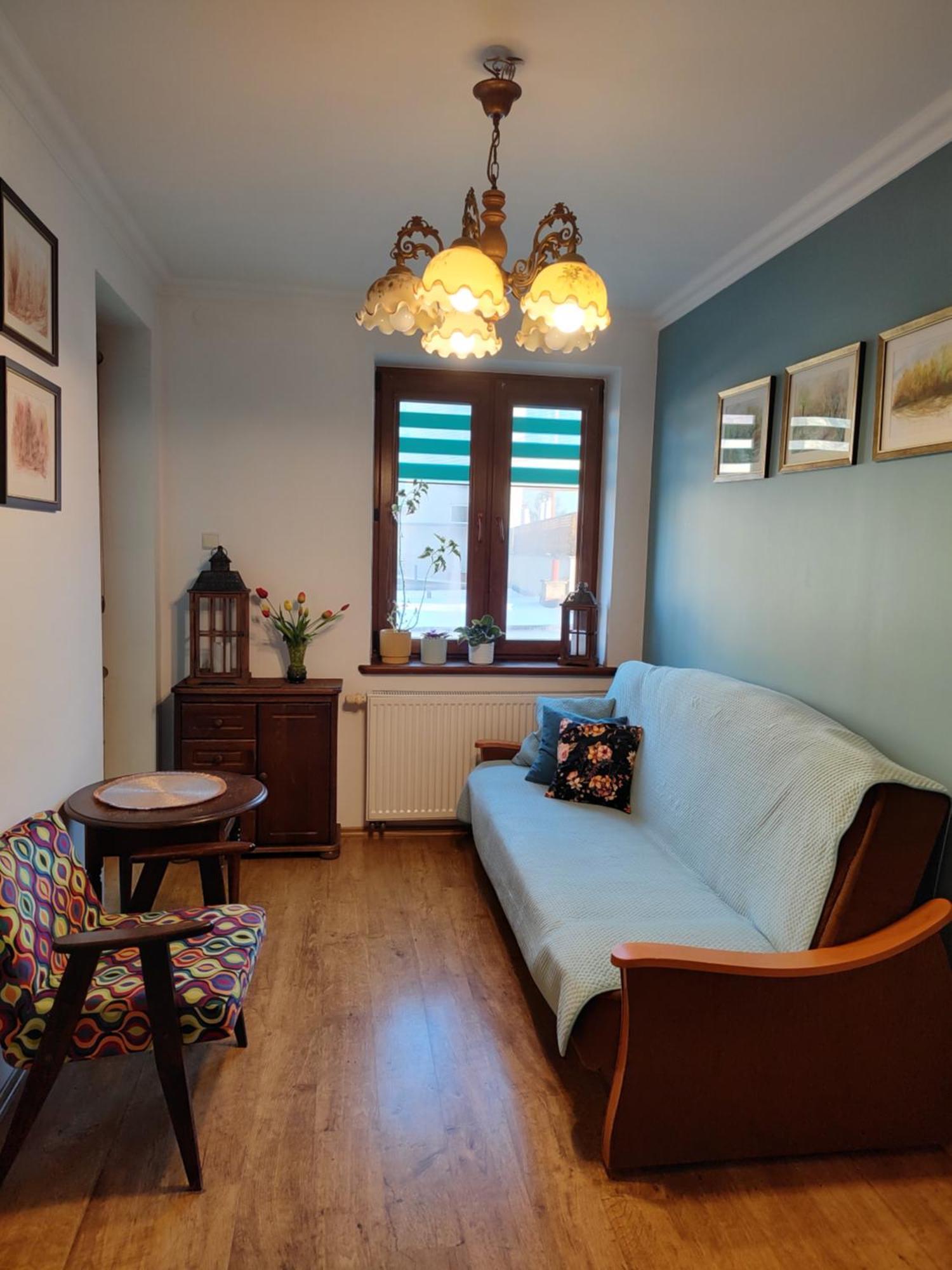 Apartament Srodmiescie Łańcut Buitenkant foto
