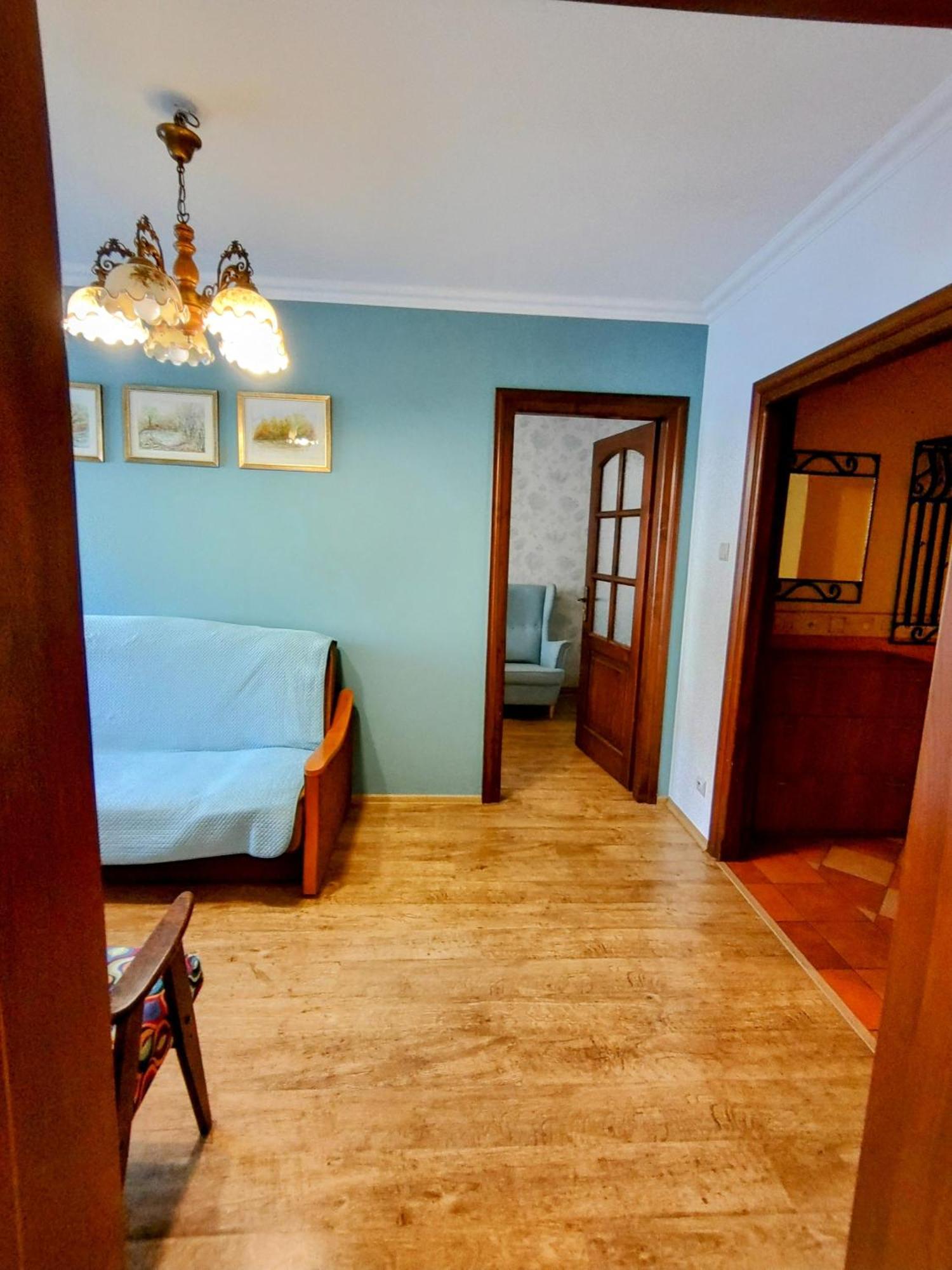Apartament Srodmiescie Łańcut Buitenkant foto