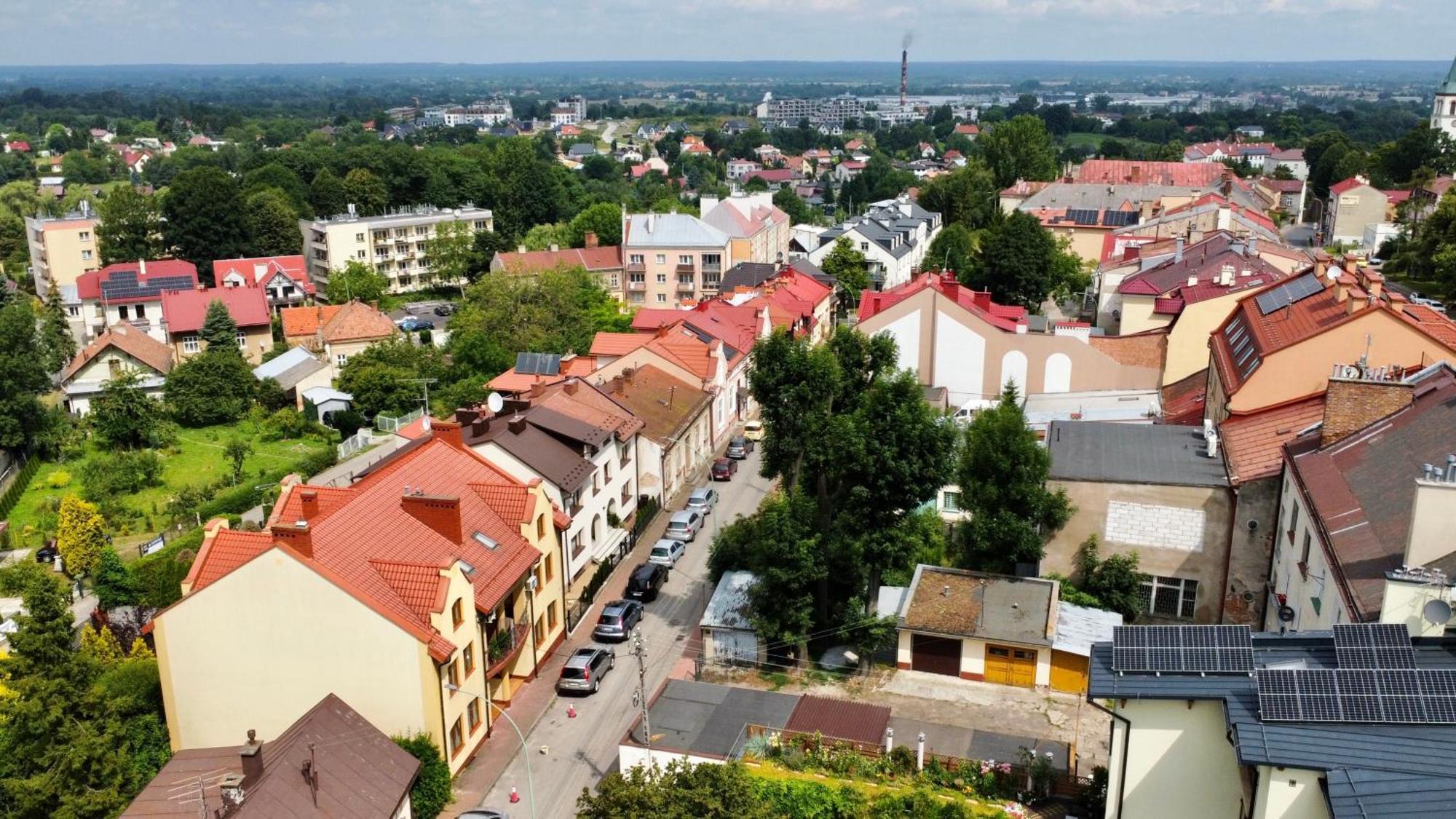 Apartament Srodmiescie Łańcut Buitenkant foto