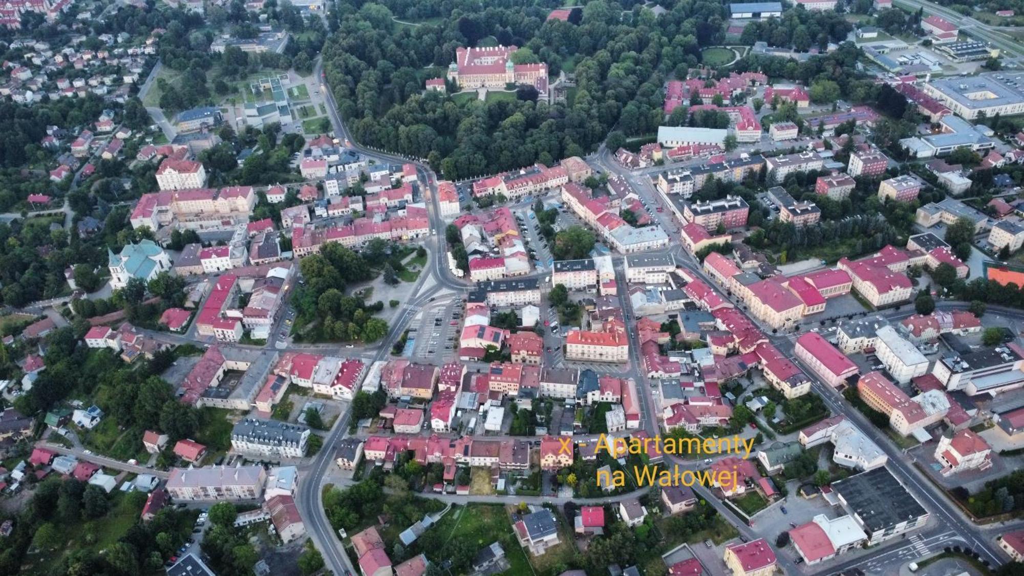 Apartament Srodmiescie Łańcut Buitenkant foto