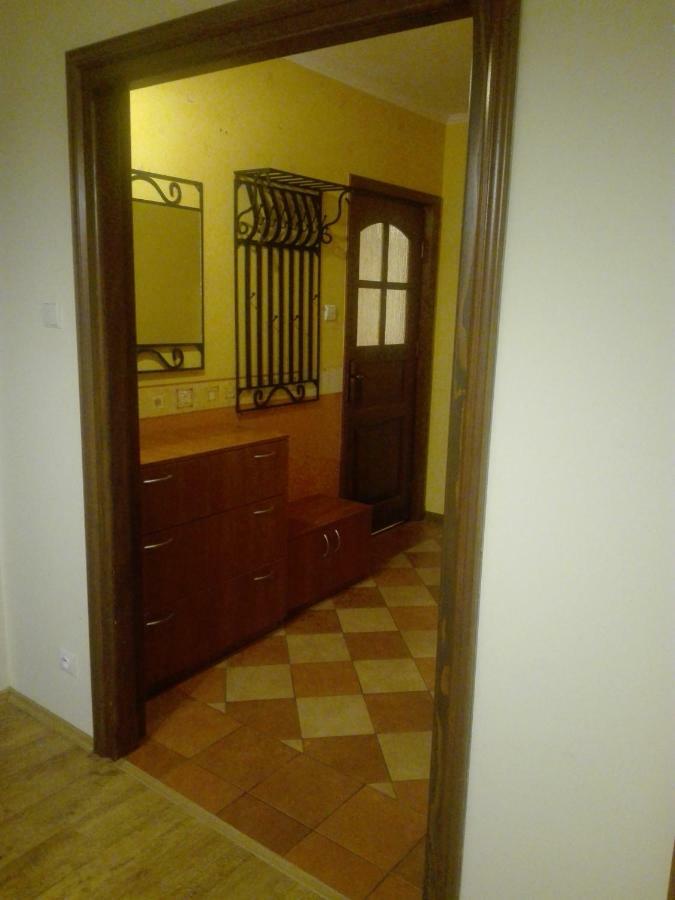 Apartament Srodmiescie Łańcut Buitenkant foto
