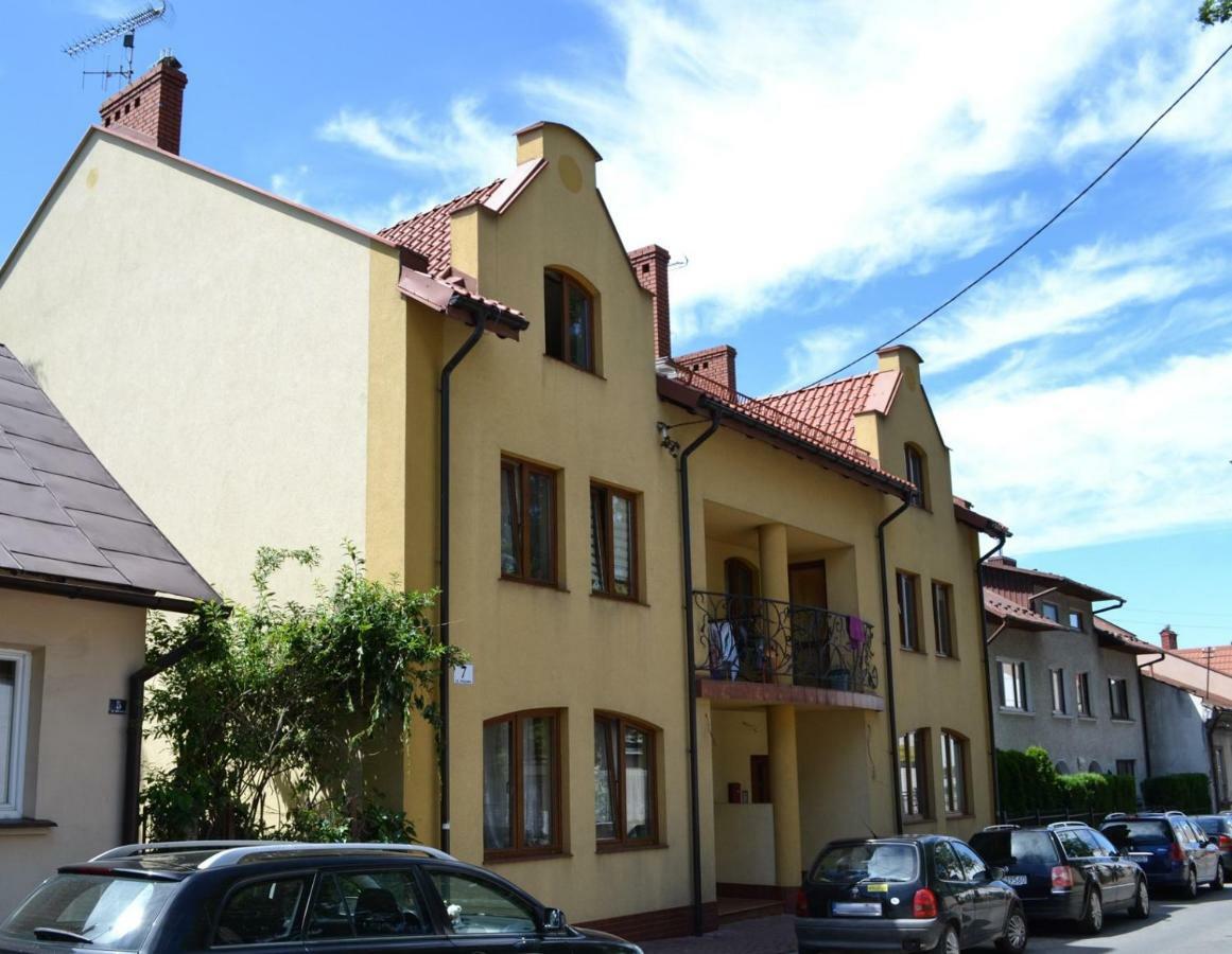 Apartament Srodmiescie Łańcut Buitenkant foto